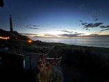 Golden Hour at Jenner Lighthouse