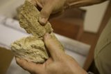 Holding the Evidence