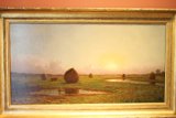 Hay Bales in the Field