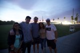 Group Photo in the Park