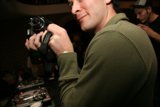 The Man Behind the Lens