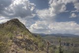 View from Dome Wilderness Lookout