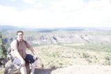 Sitting Atop the Plateau
