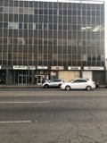 The Impressive Office Building and its Alloy Wheel Beauties