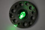 Glowing Gemstone Machine
