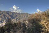 Majestic Mountain Range