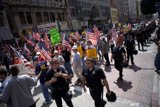 Marching for America