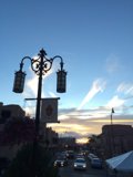 Urban Intersection