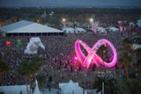 Escape Velocity and Light Weaver at Coachella