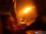 A Nighttime Ride to Remember