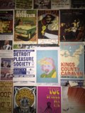A Multitude of Posters