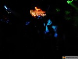 Neon Nightclub Performance