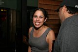 A Happy Encounter at a City Club