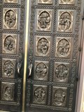 The Magnificent Gothic Arch Door