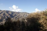 Majestic Mountain Range