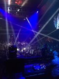 Electric Night at Los Angeles Night Club