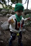 Wesley's Cozy Adventure on the Big Sur Trail