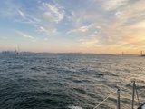 Boats on the Bay