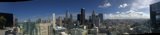 A Breathtaking Panorama of the City Skyline