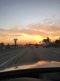 Sun-kissed Highway