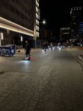 Night Ride through the City