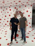 Polka Dot Poseurs