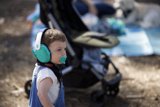 Fleet Week Fun at Great Meadow Park