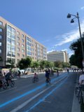 Urban Cycling
