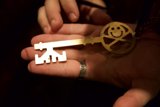 The Smiling Key