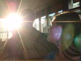 Sitting in the Sunlight