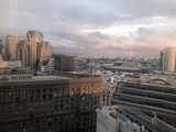 Urban Metropolis View