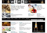 Zoë Keating's Wired Magazine Ad