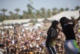 Santigold Rocks the Stage