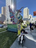 Urban Wonderland: Colossal Creatures in Bloom