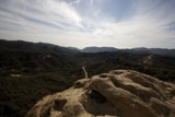 Majestic Mountains and the Serpentine Road