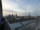 A Metropolis View from the Bridge