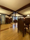 The Majestic Interior of the Old Chapel at University of Chicago