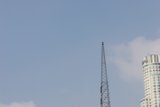 Towering Over the City