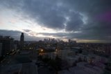 Metropolis Sunset