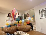 Balloon Bonanza Indoors