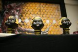 Colorful Figurines