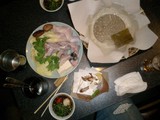 A Hearty Feast in Tokyo