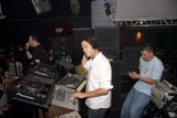 The Deejay in the Crowd