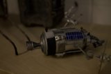 Small Robot Model on Table