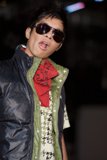 Stylish Man with Vest