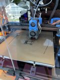 3D Printer in Action