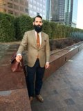 Standing Tall in the City