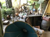 Eclectic Room Display