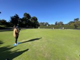 A Sunny Day of Golf