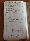 Organizing Ideas with a Flow Chart